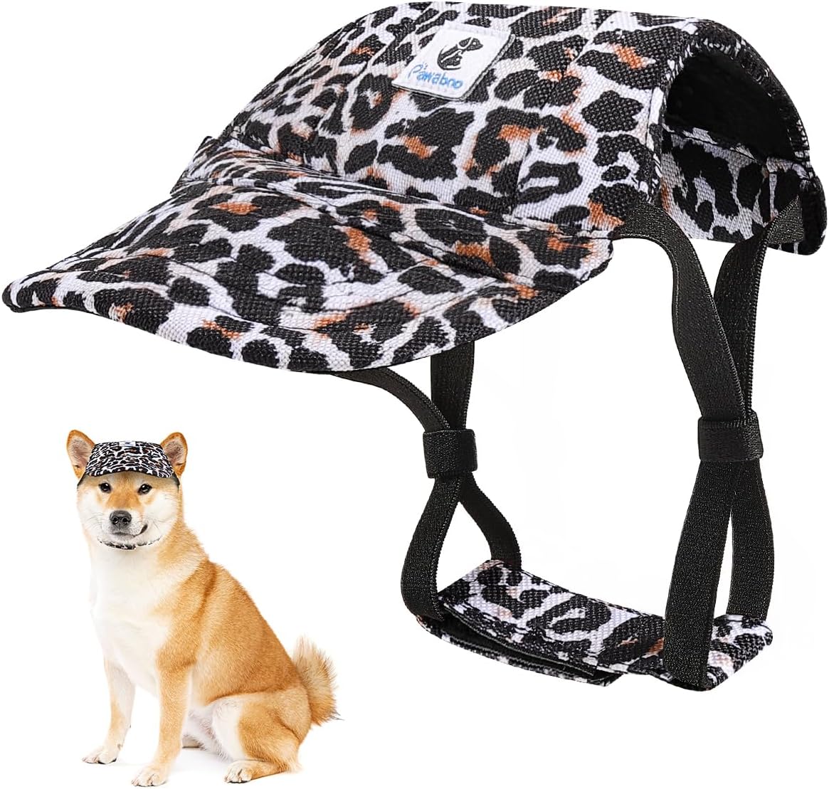 Adjustable Dog Baseball Cap