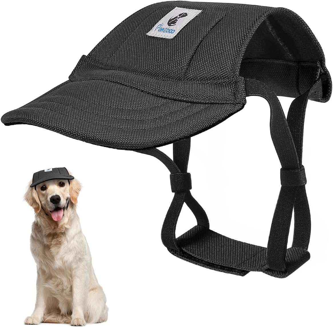 Adjustable Dog Baseball Cap