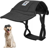 Adjustable Dog Baseball Cap