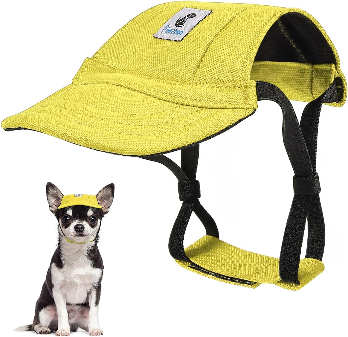 Adjustable Dog Baseball Cap