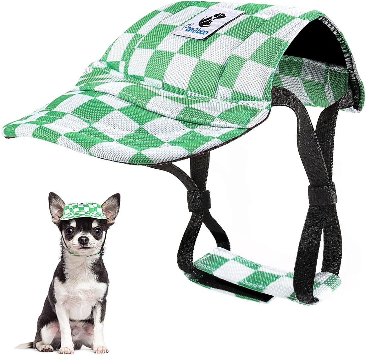 Adjustable Dog Baseball Cap