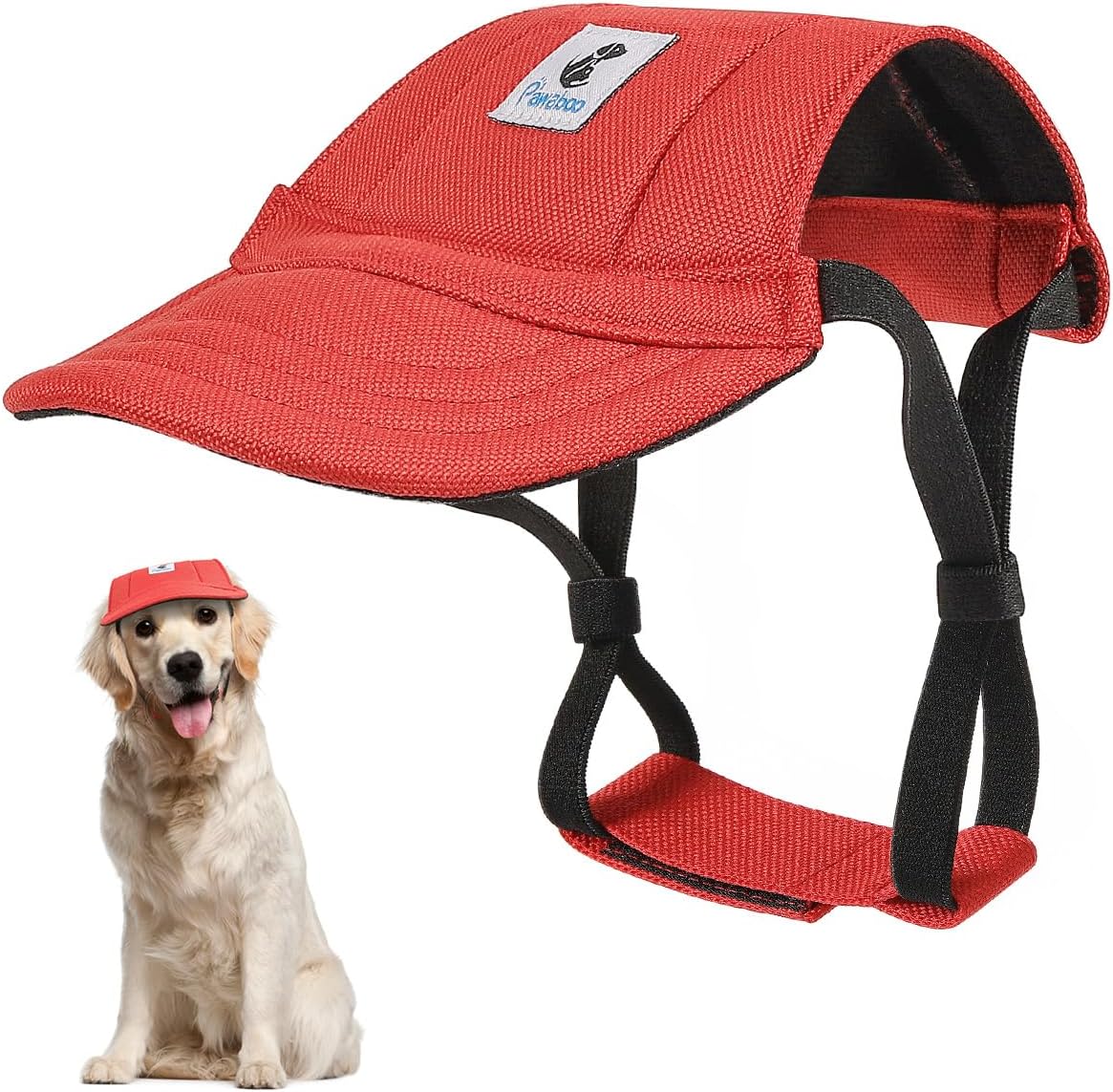Adjustable Dog Baseball Cap