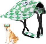 Adjustable Dog Baseball Cap
