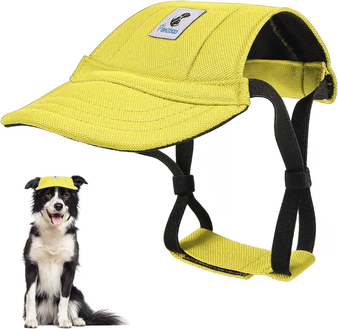 Adjustable Dog Baseball Cap