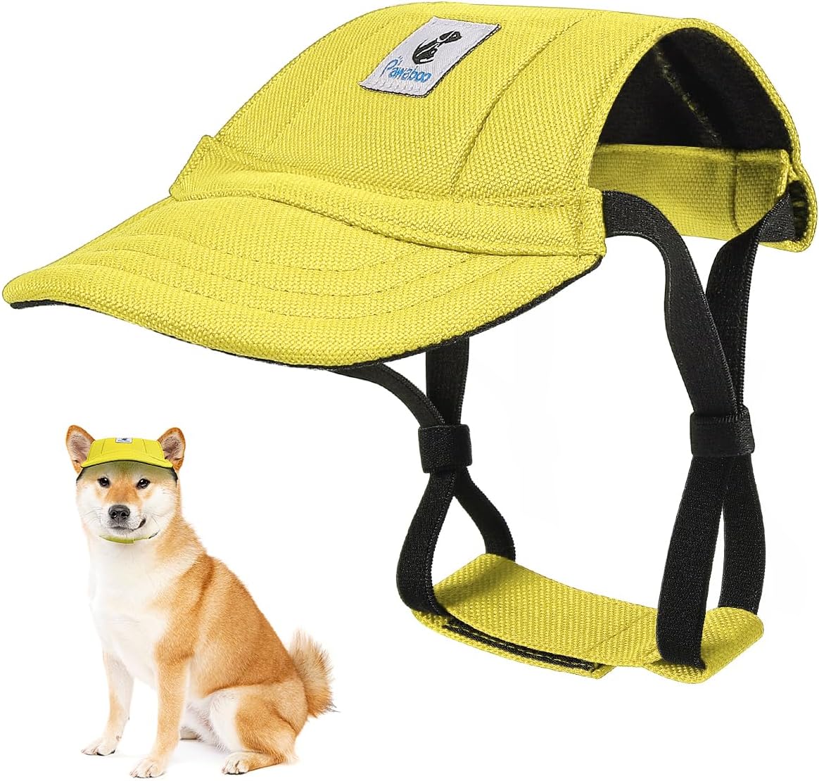 Adjustable Dog Baseball Cap