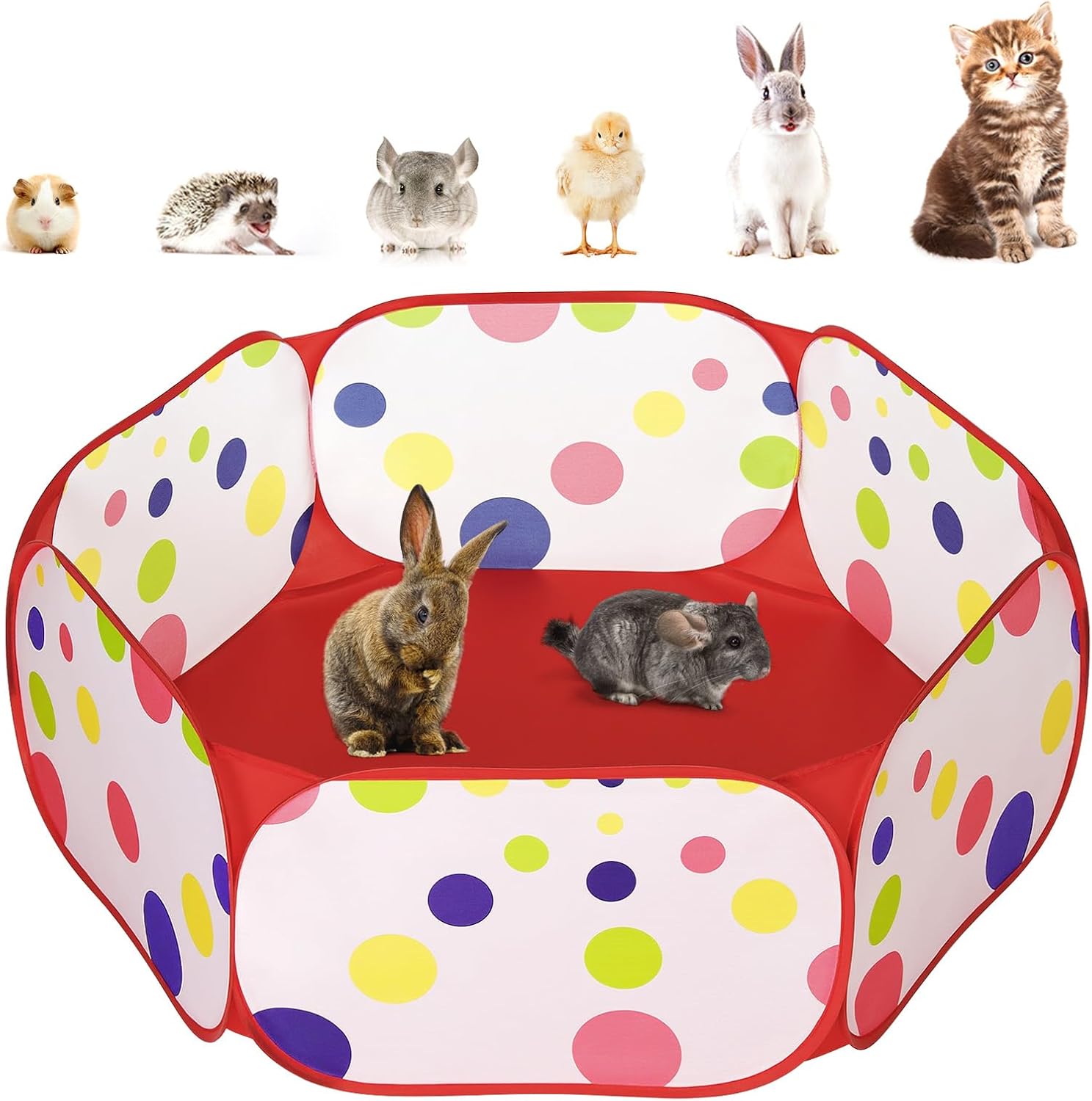 Small Animals Playpen