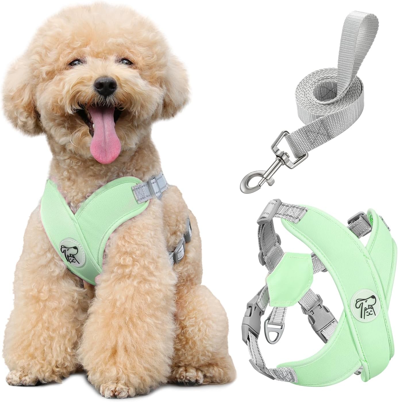 X-Frame No Pull Pet Harness