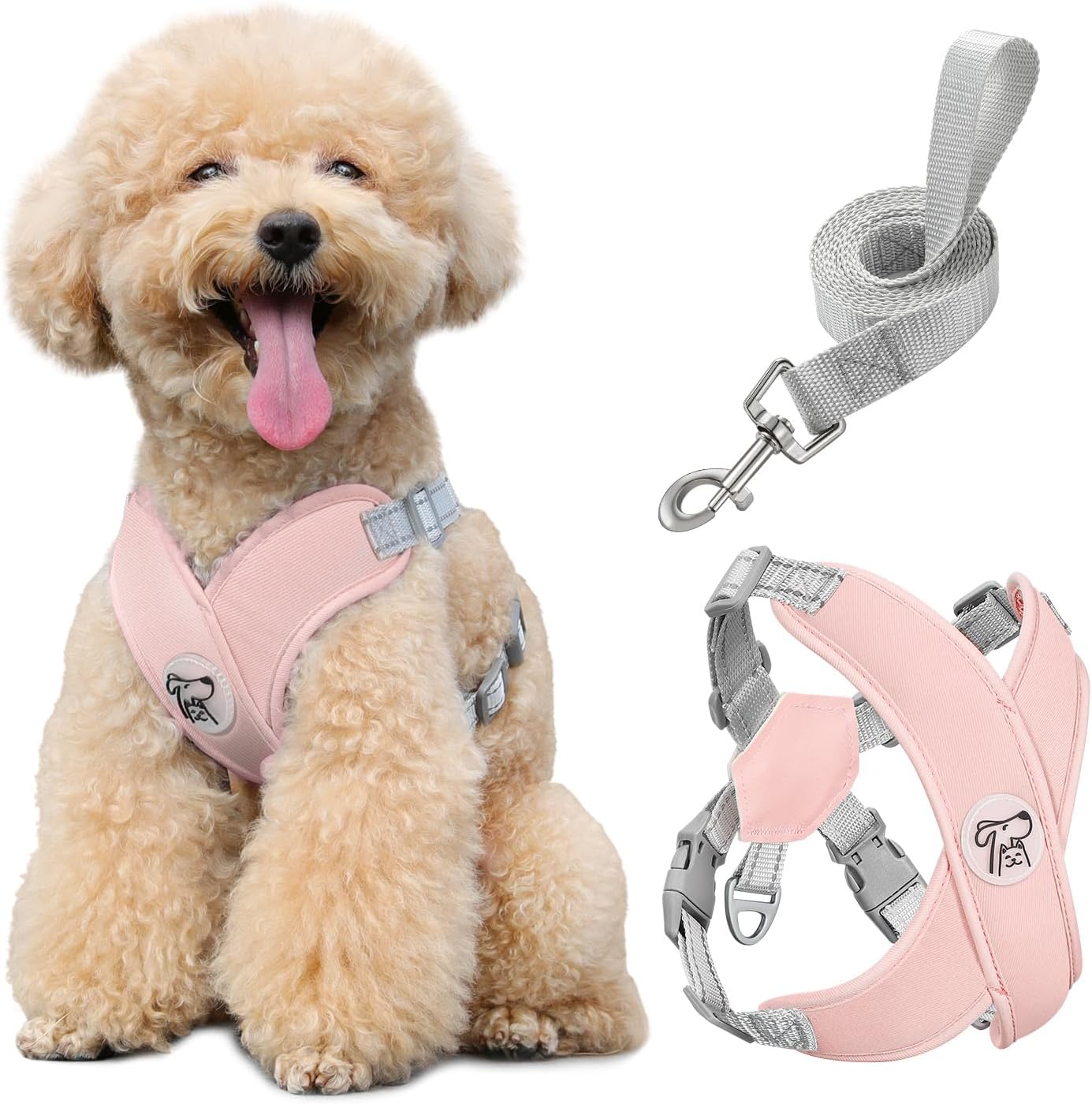 X-Frame No Pull Pet Harness
