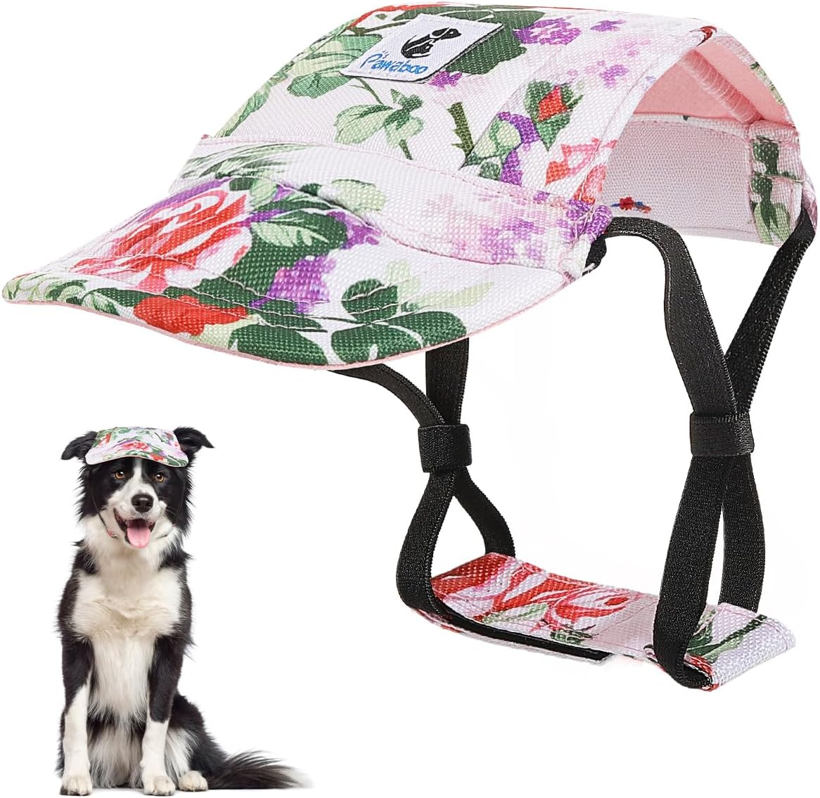 Adjustable Dog Baseball Cap