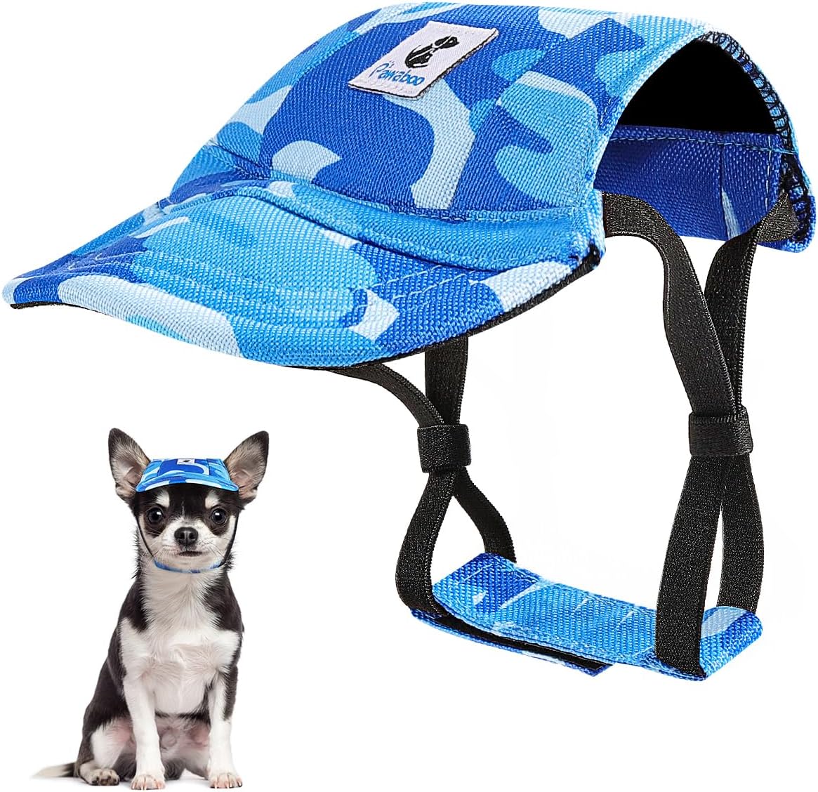 Adjustable Dog Baseball Cap