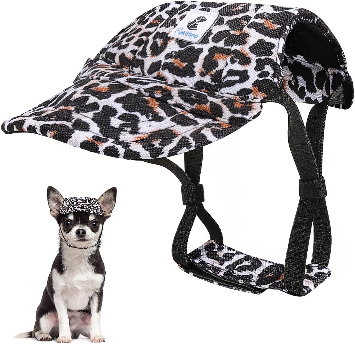 Adjustable Dog Baseball Cap
