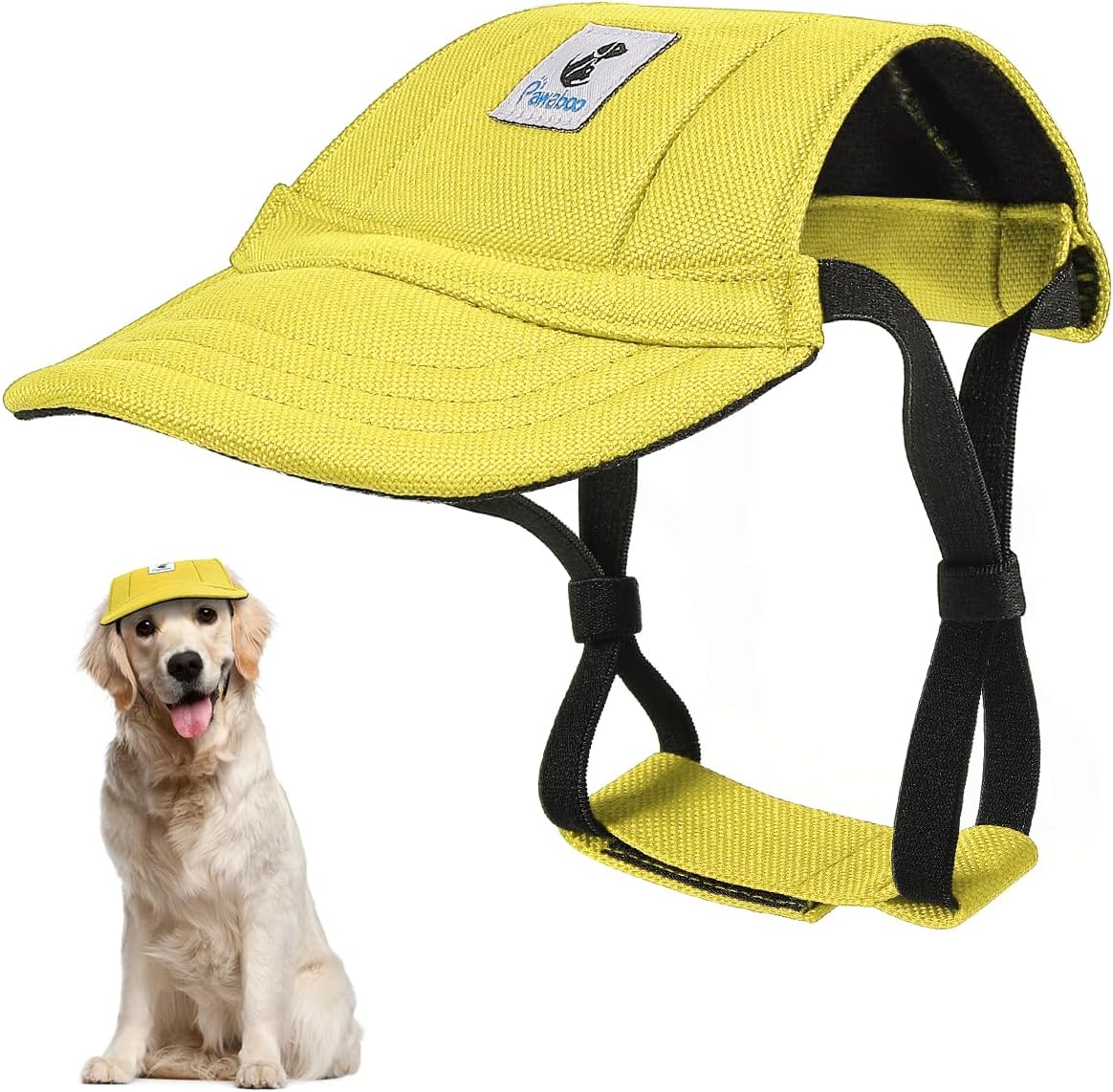 Adjustable Dog Baseball Cap