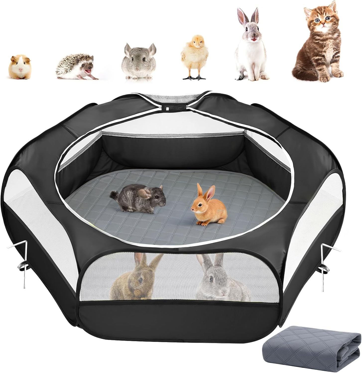 Small Animals Playpen