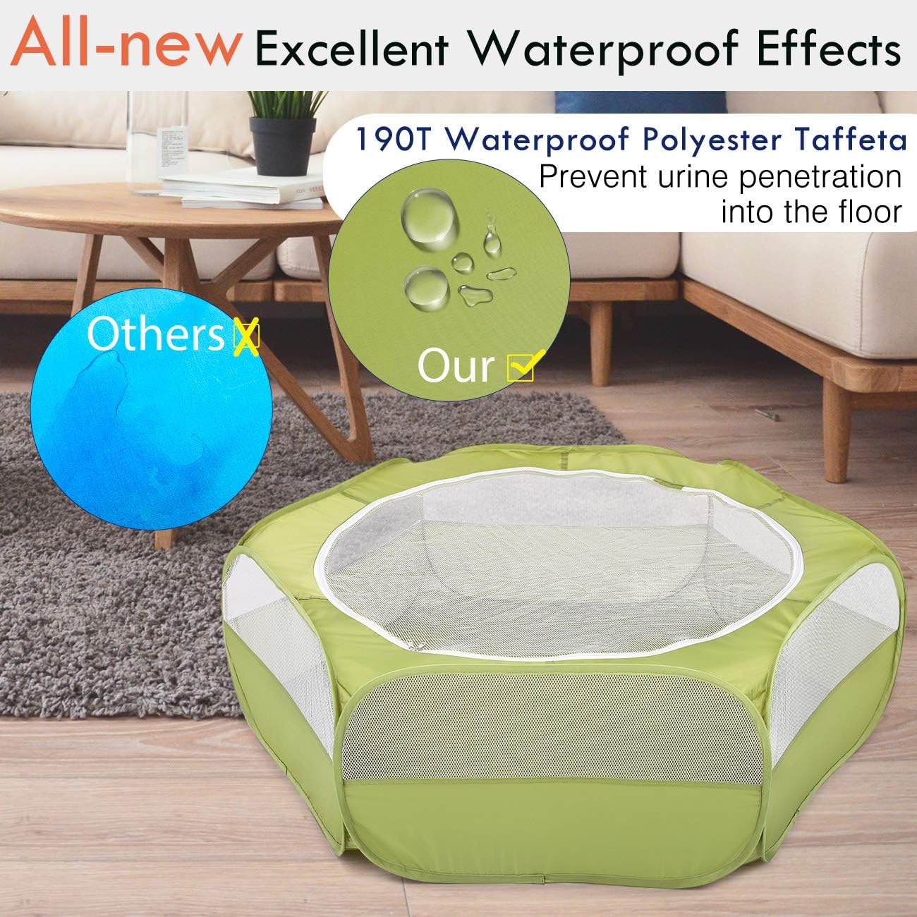 Small Animals Playpen