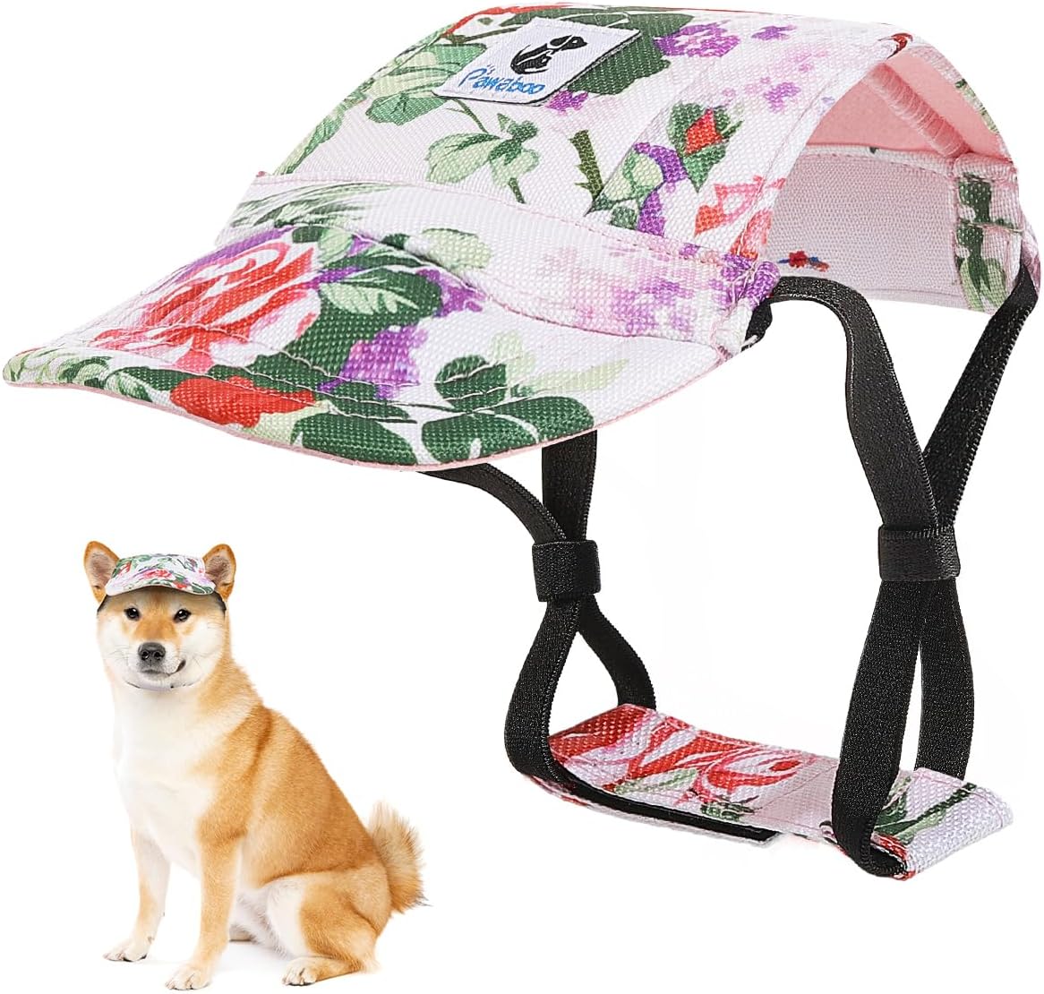 Adjustable Dog Baseball Cap