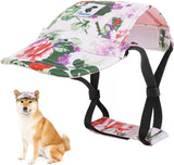 Adjustable Dog Baseball Cap