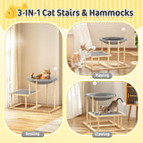 Elevated Cat Hammock Bed