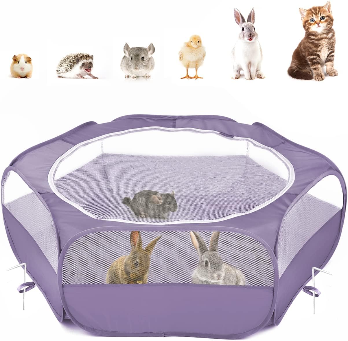 Small Animals Playpen