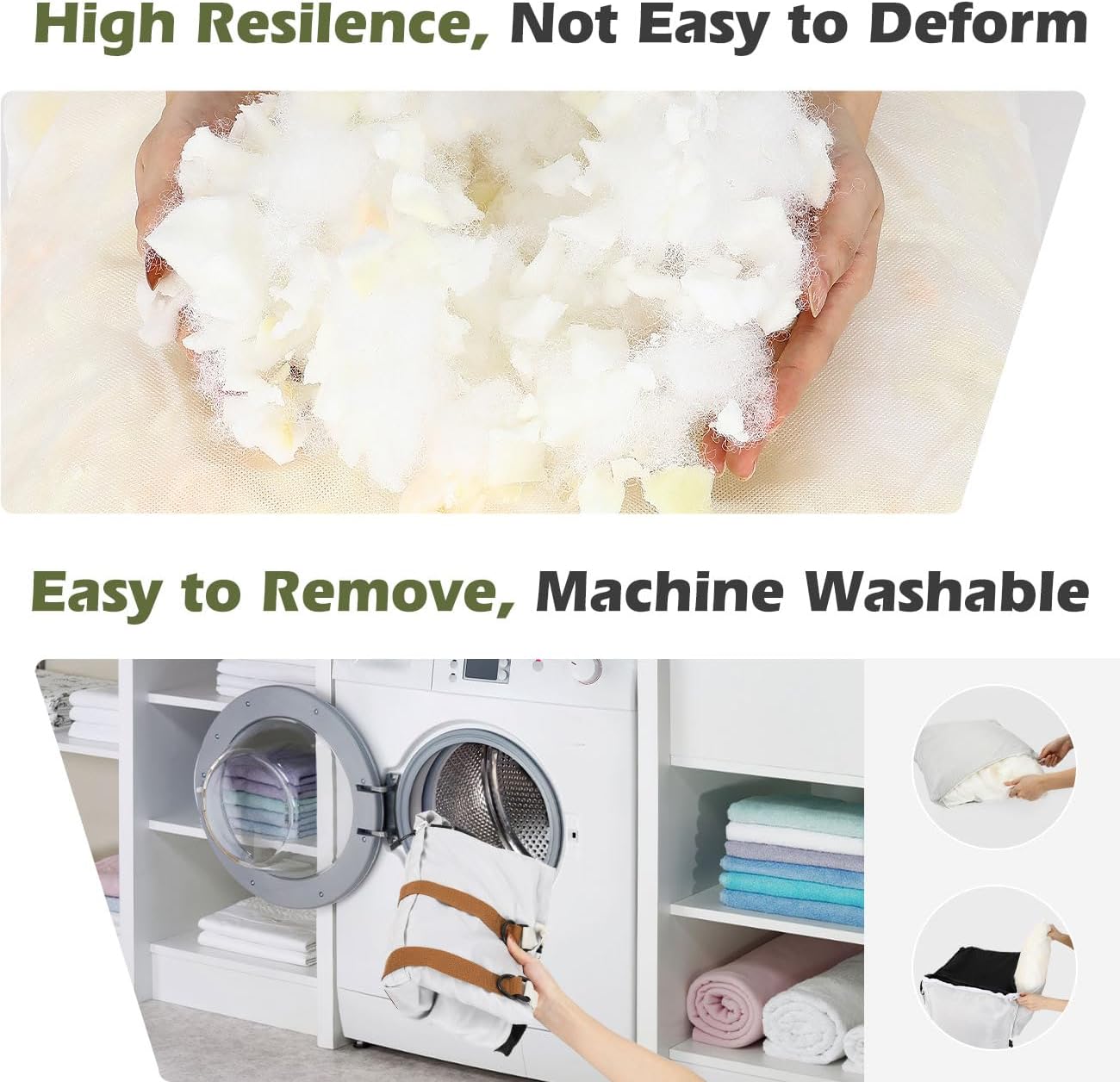 Extra Soft & Thick- Waterproof Dog Car Seat