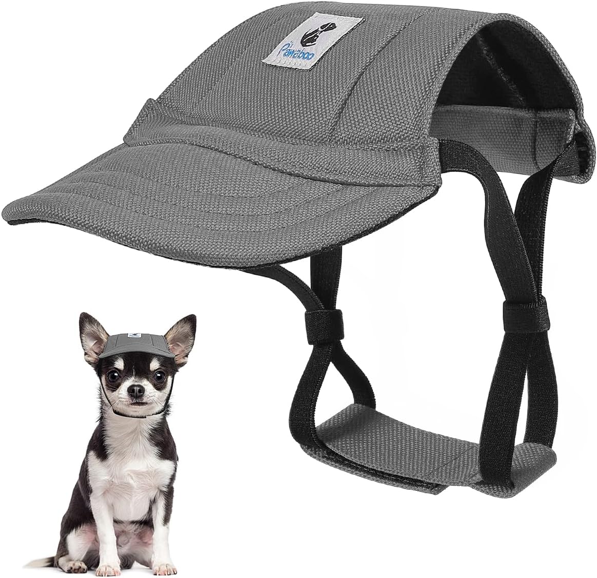 Adjustable Dog Baseball Cap