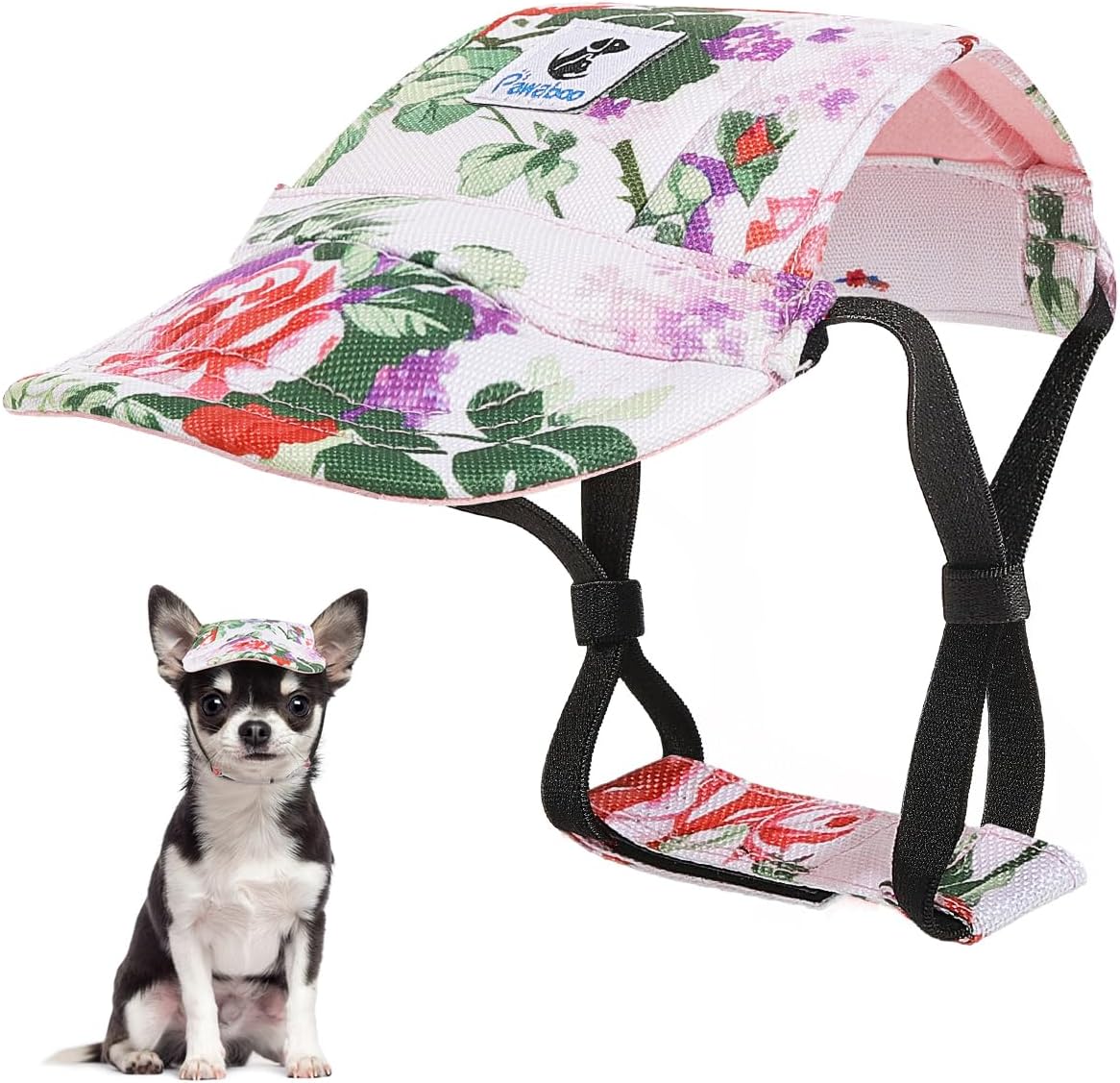 Adjustable Dog Baseball Cap