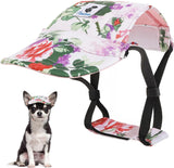 Adjustable Dog Baseball Cap