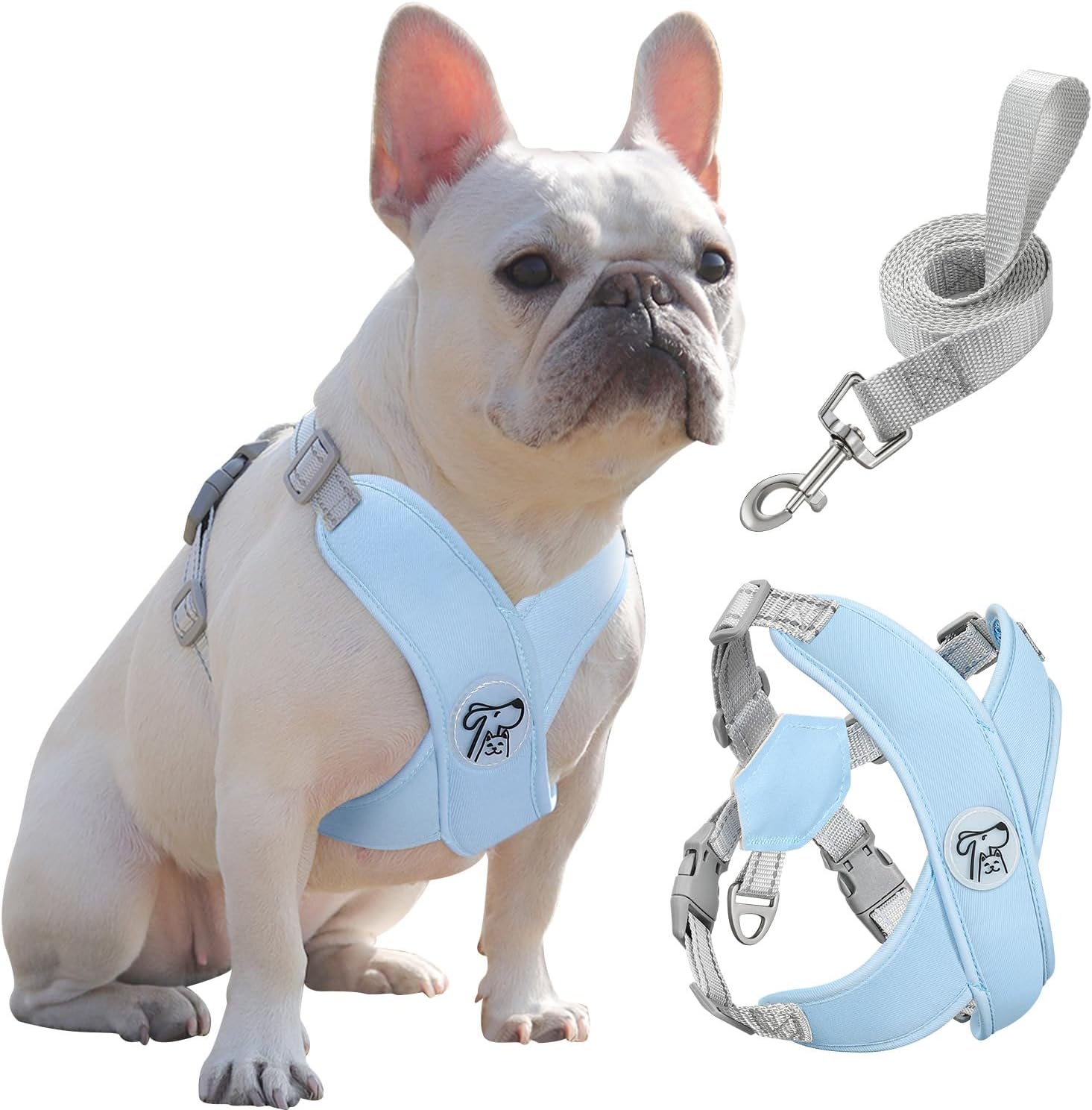 X-Frame No Pull Pet Harness