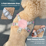 X-Frame No Pull Pet Harness