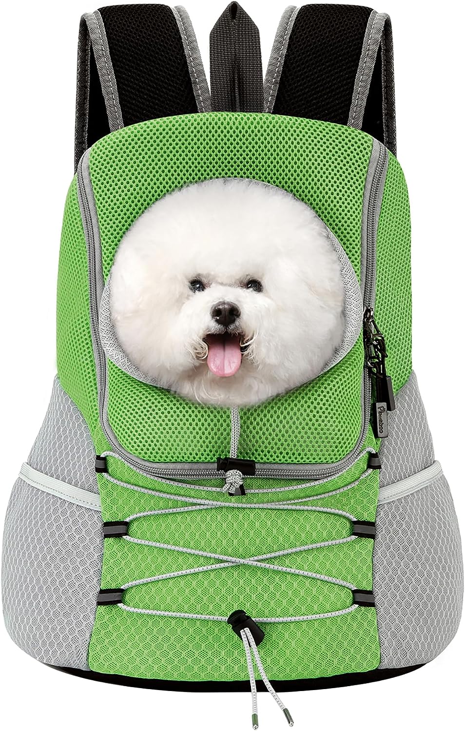 Adjustable Breathable Dog Carrying Backpack
