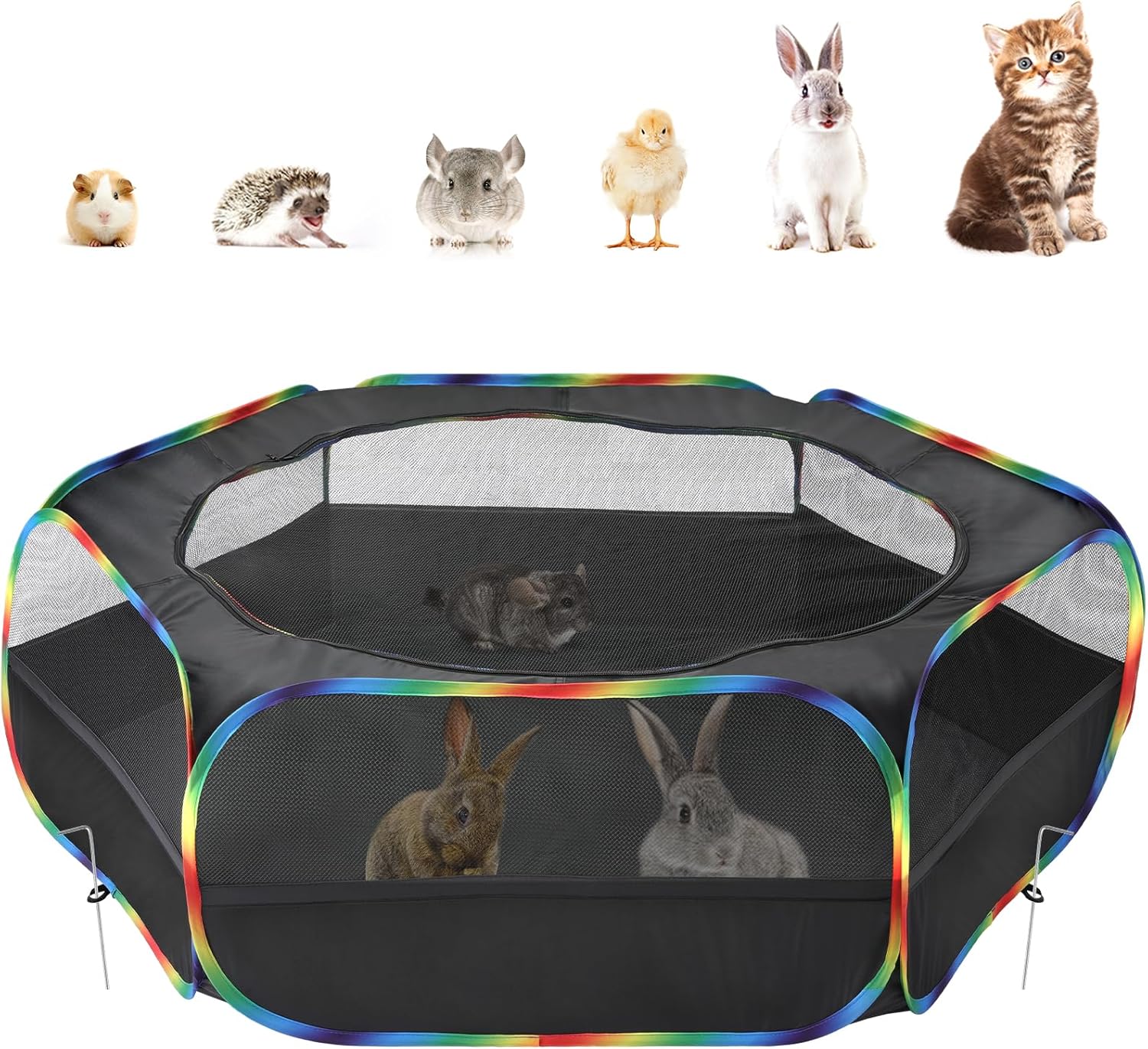 Small Animals Playpen