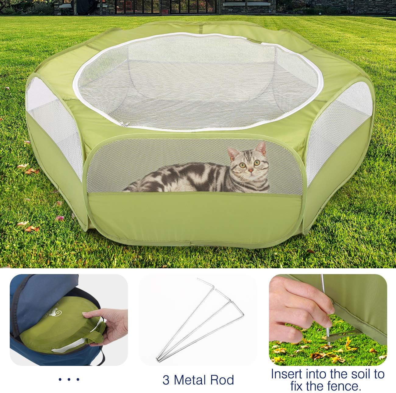 Small Animals Playpen