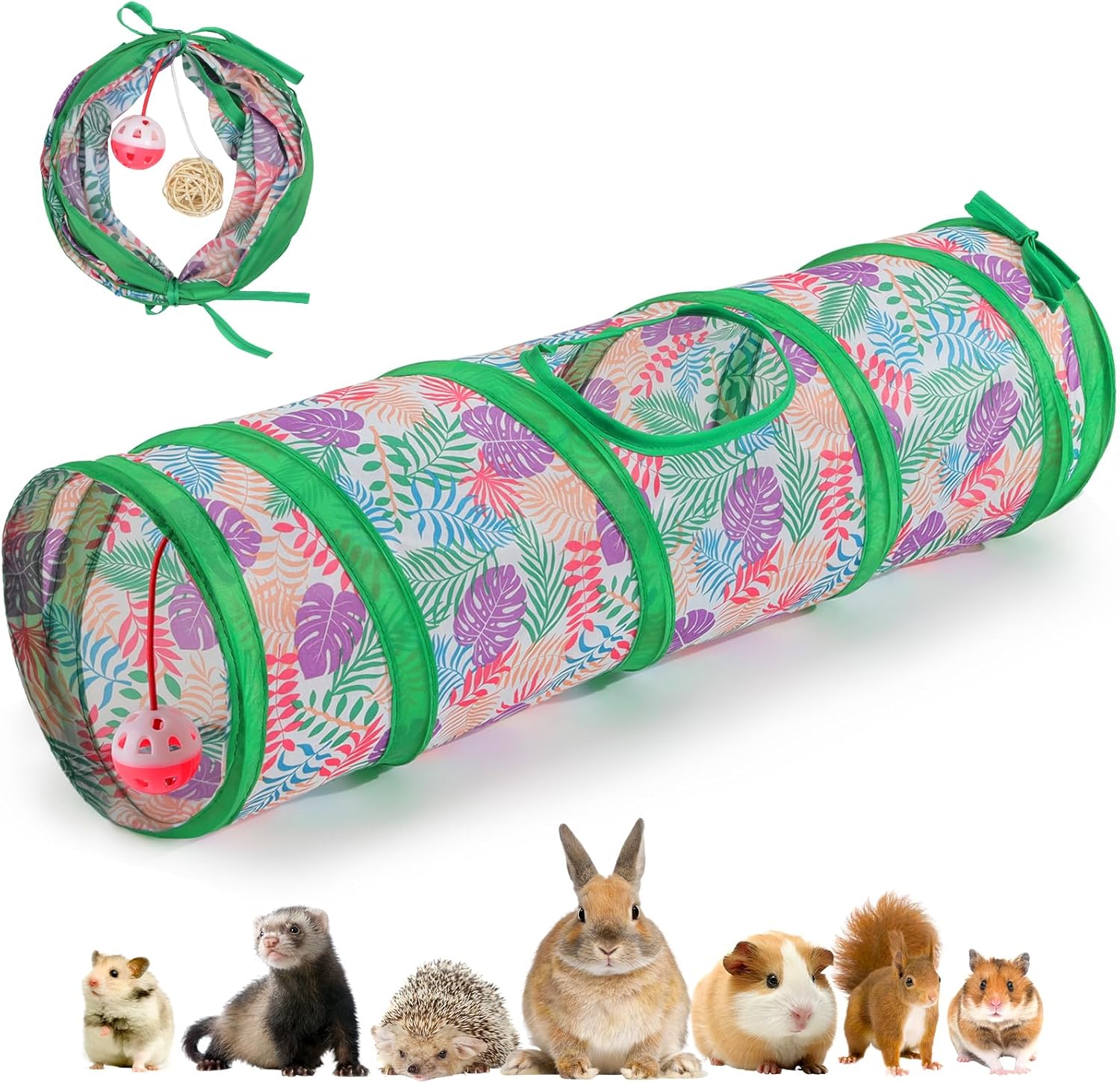 Small Pet Straight Tunnel