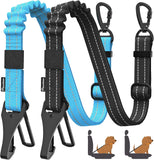 2Pack Dog Seatbelt for Car