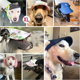 Adjustable Dog Baseball Cap