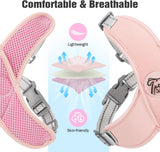 X-Frame No Pull Pet Harness