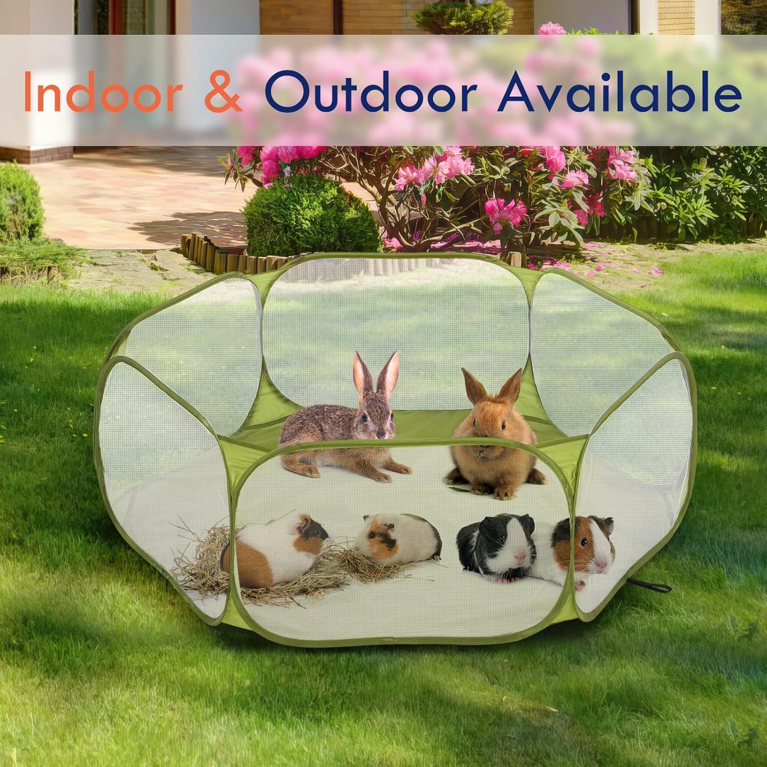 Small Animals Playpen
