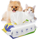 Pet Grooming Wipes