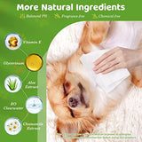 Pet Grooming Wipes