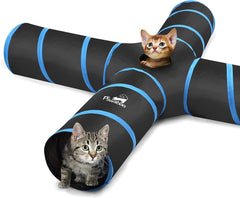 Cat Tunnel Tube Toy