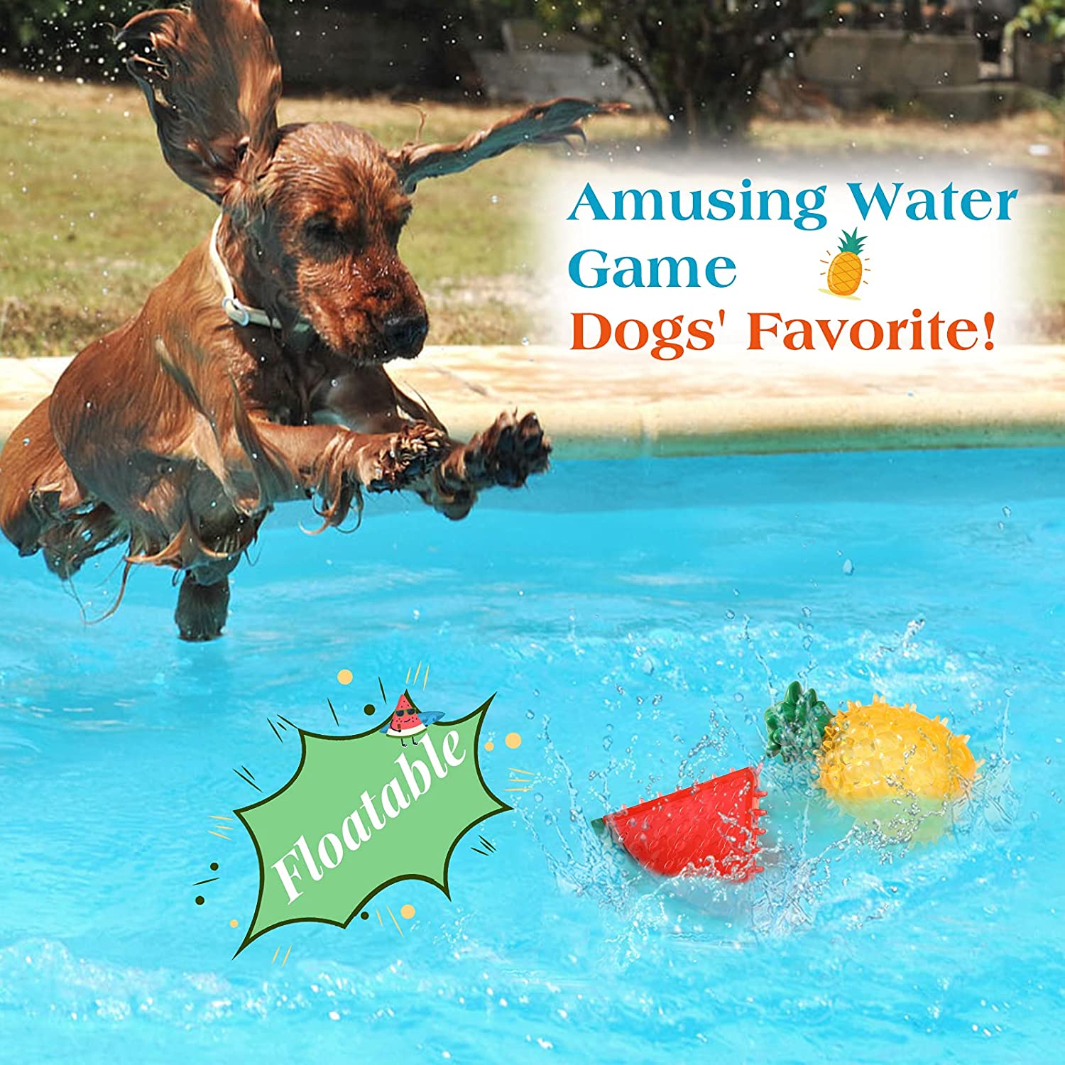 Pet Teether Cooling Chew Toys
