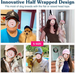 Dog Parent-Child Hats 2Pack