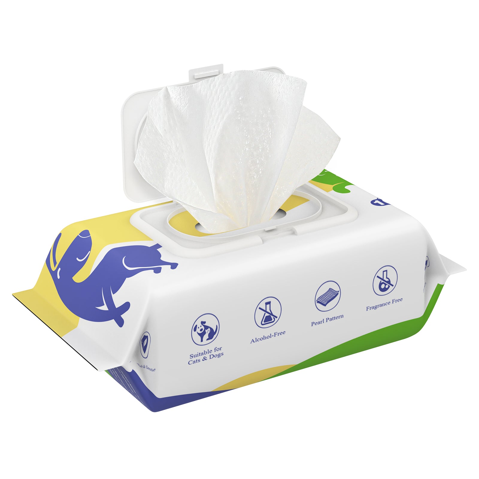 Pet Grooming Wipes