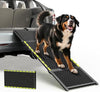 Pawaboo 67" L & 20" W Longest Dog Ramp for Car Foldable, Up to 200 LBS