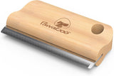 Pawaboo Deshedding Brush for Dogs & Cats, Dog Hair Removal Comb