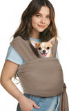 Pawaboo Pet Sling Carrier for Small Dogs and Cats