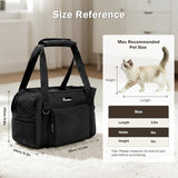 Pawaboo Dog Purse Carrier for Small,Under 9 Lbs