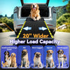 Pawaboo 67" L & 20" W Longest Dog Ramp for Car Foldable, Up to 200 LBS