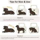Pawaboo Dog Purse Carrier for Small Dogs,Under 9 Lbs