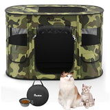 Portable Dog Playpen