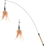 Feather Teaser Cat Toy